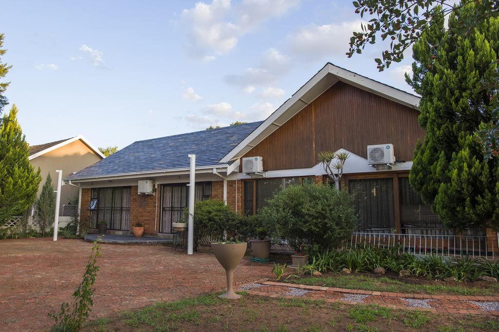 Kings Halt Hotel Bloemfontein Exterior foto